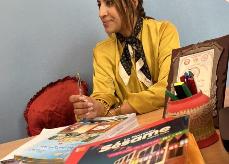 Atelier de l'école